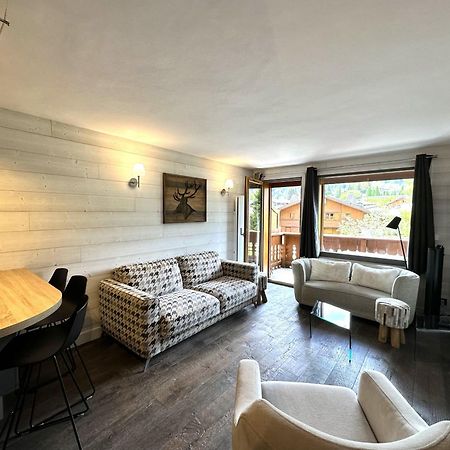 Les Fermes Megevannes Megeve Exterior photo