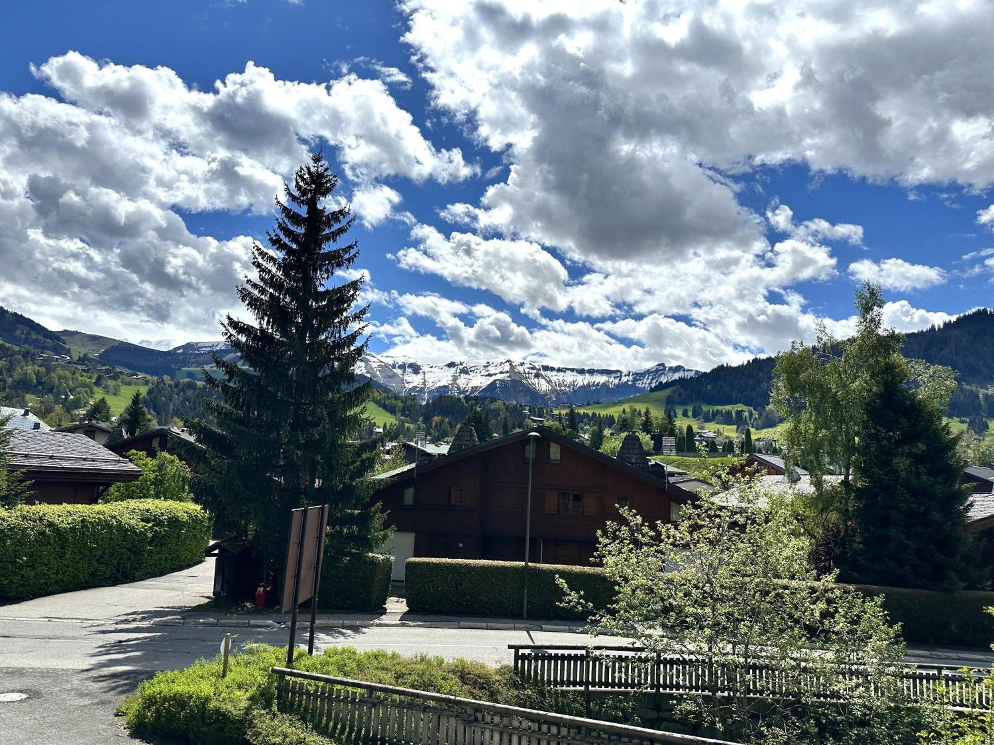 Les Fermes Megevannes Megeve Exterior photo